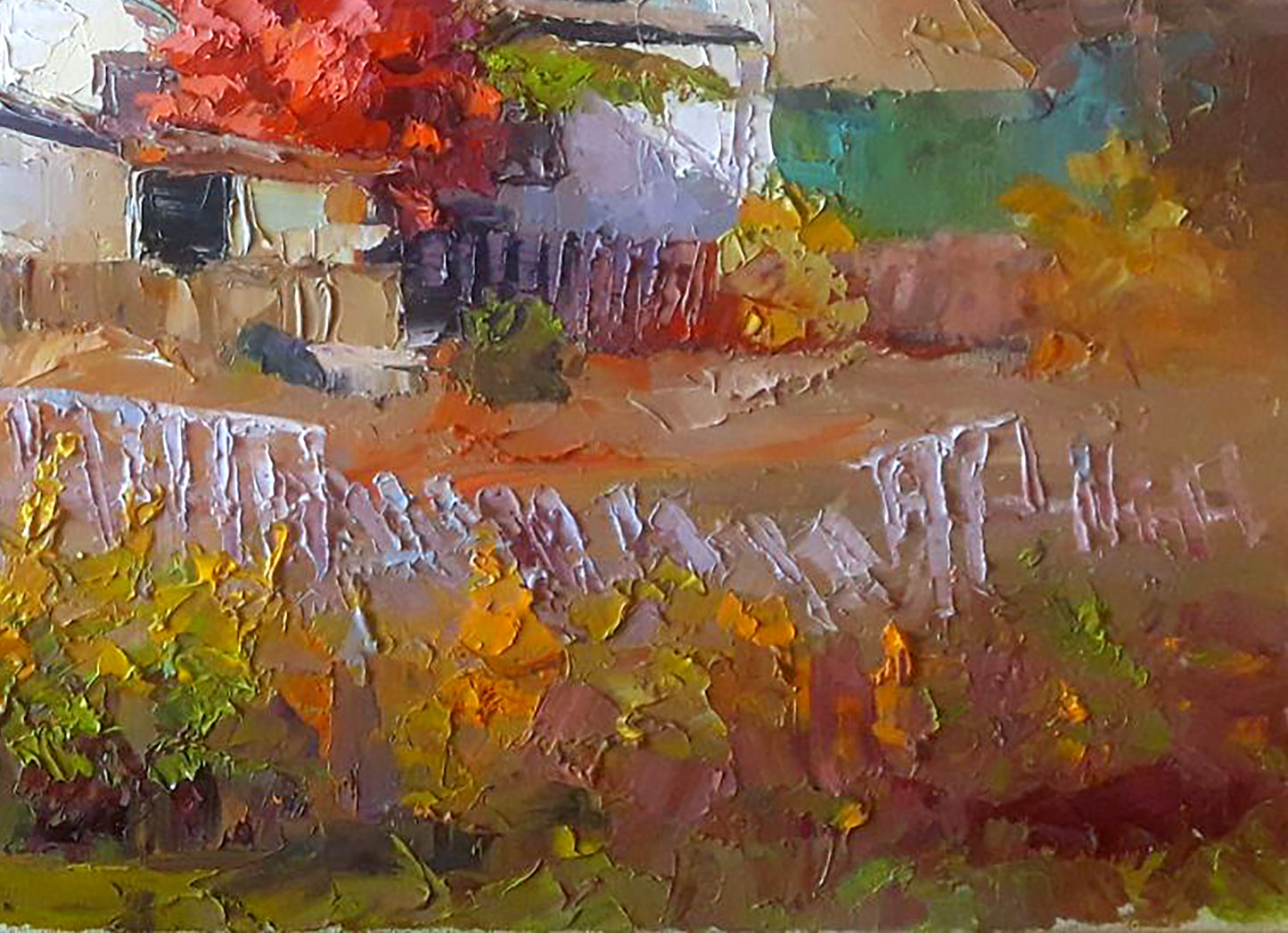 Autumn Landscape 
