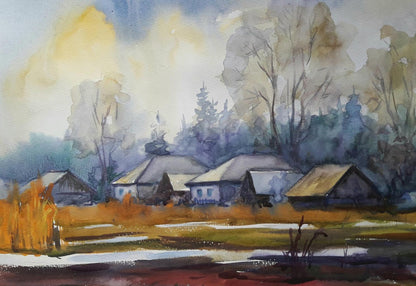 Rural landscape 