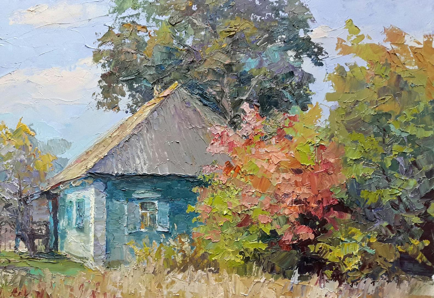 Rural landscape 