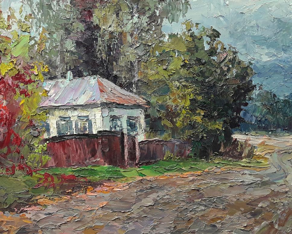 Rural landscape 
