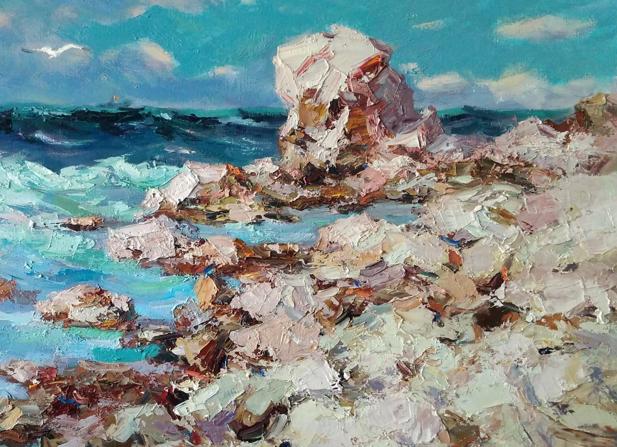 Oil Painting Landscape 