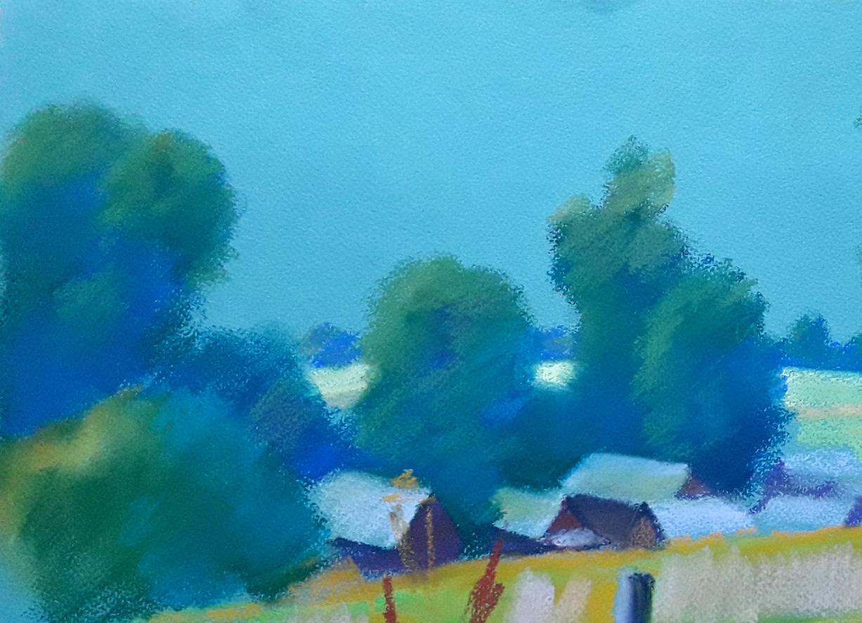 Rural landscape 