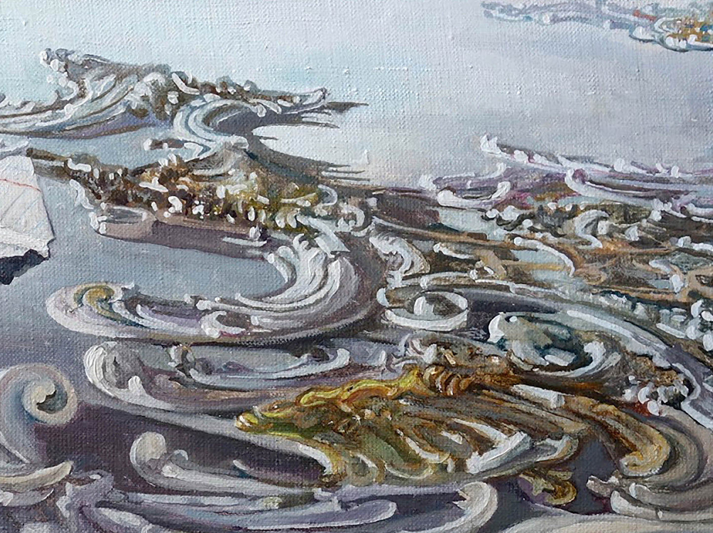 Abstract Contemporary Art