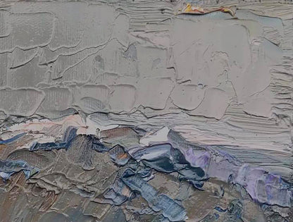Oil Painting Nature Landscape 