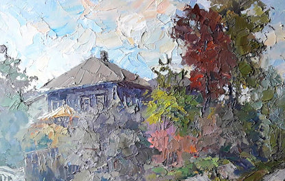 Rural landscape