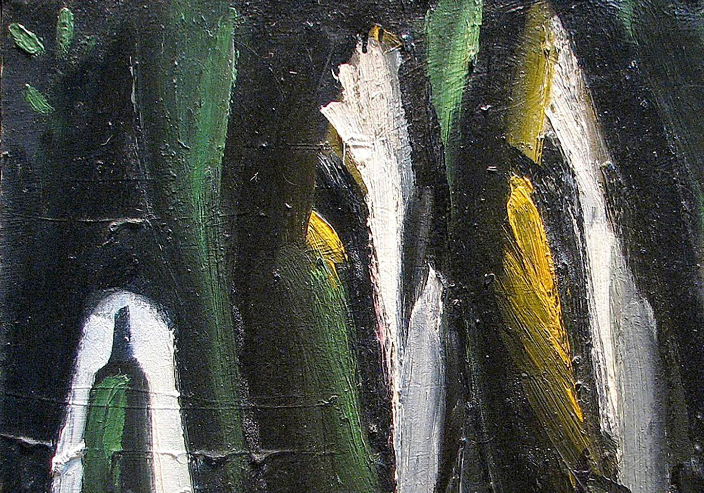 Abstract painting collection   