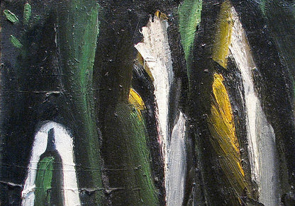 Abstract painting collection   