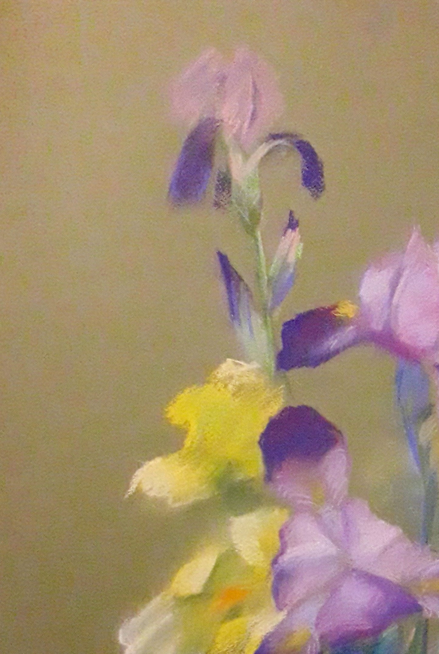 Floral still life 