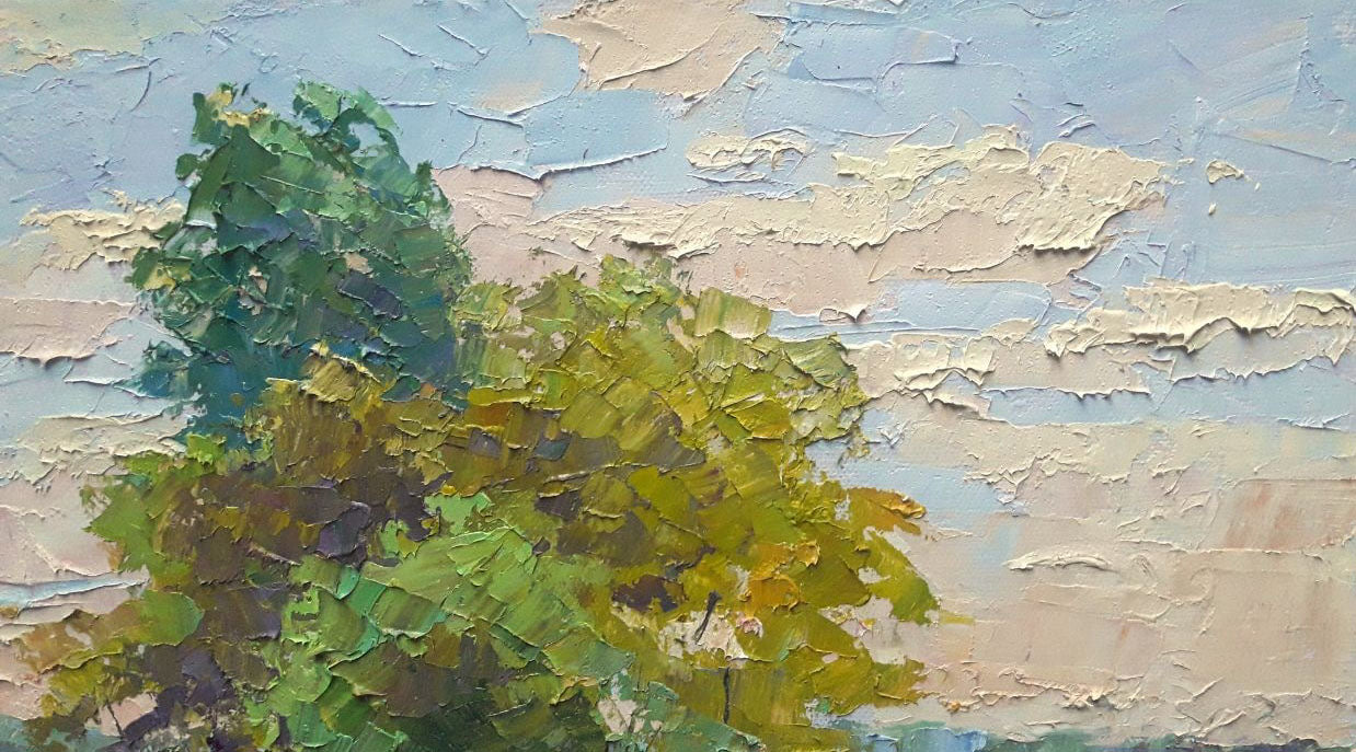 River Landscape 