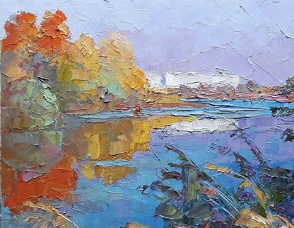 Autumn Landscape 