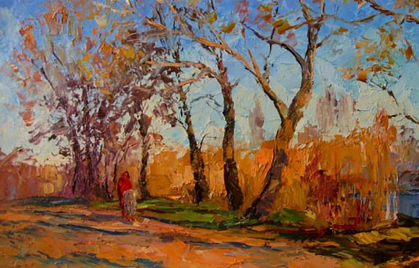 Autumn Landscape 