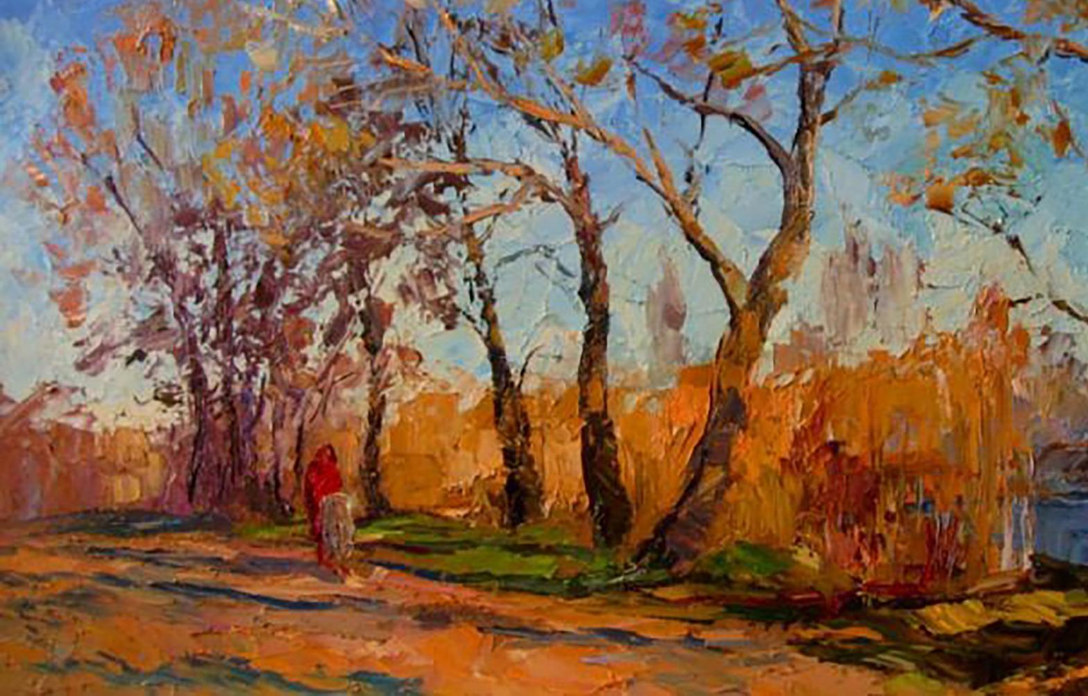 Autumn Landscape 