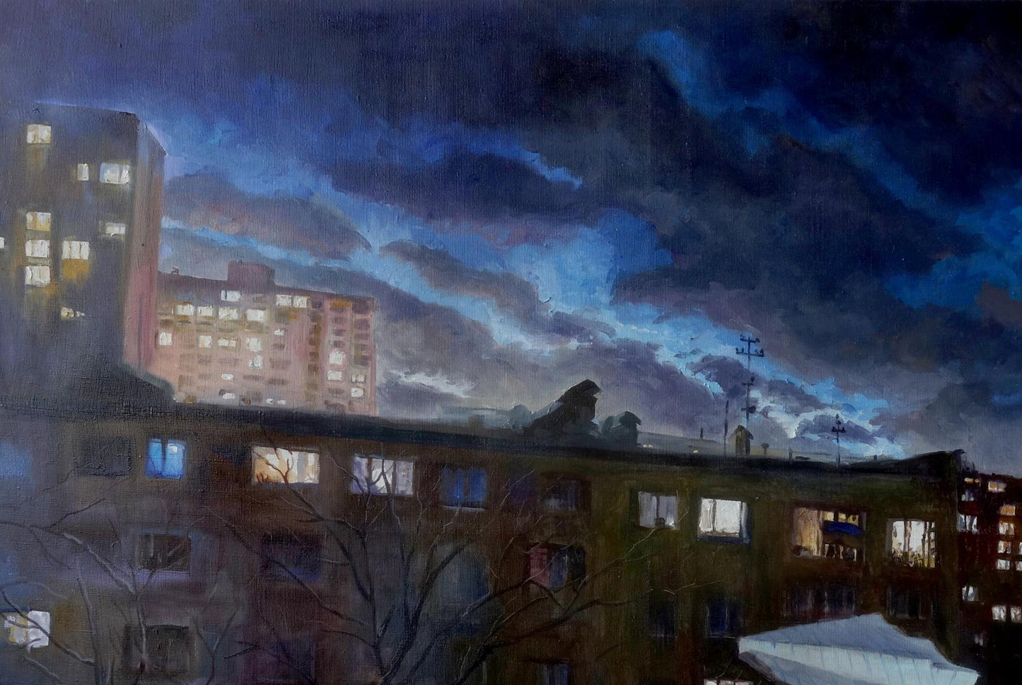 Cityscape