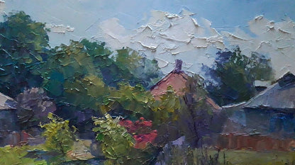 Summer Landscape 