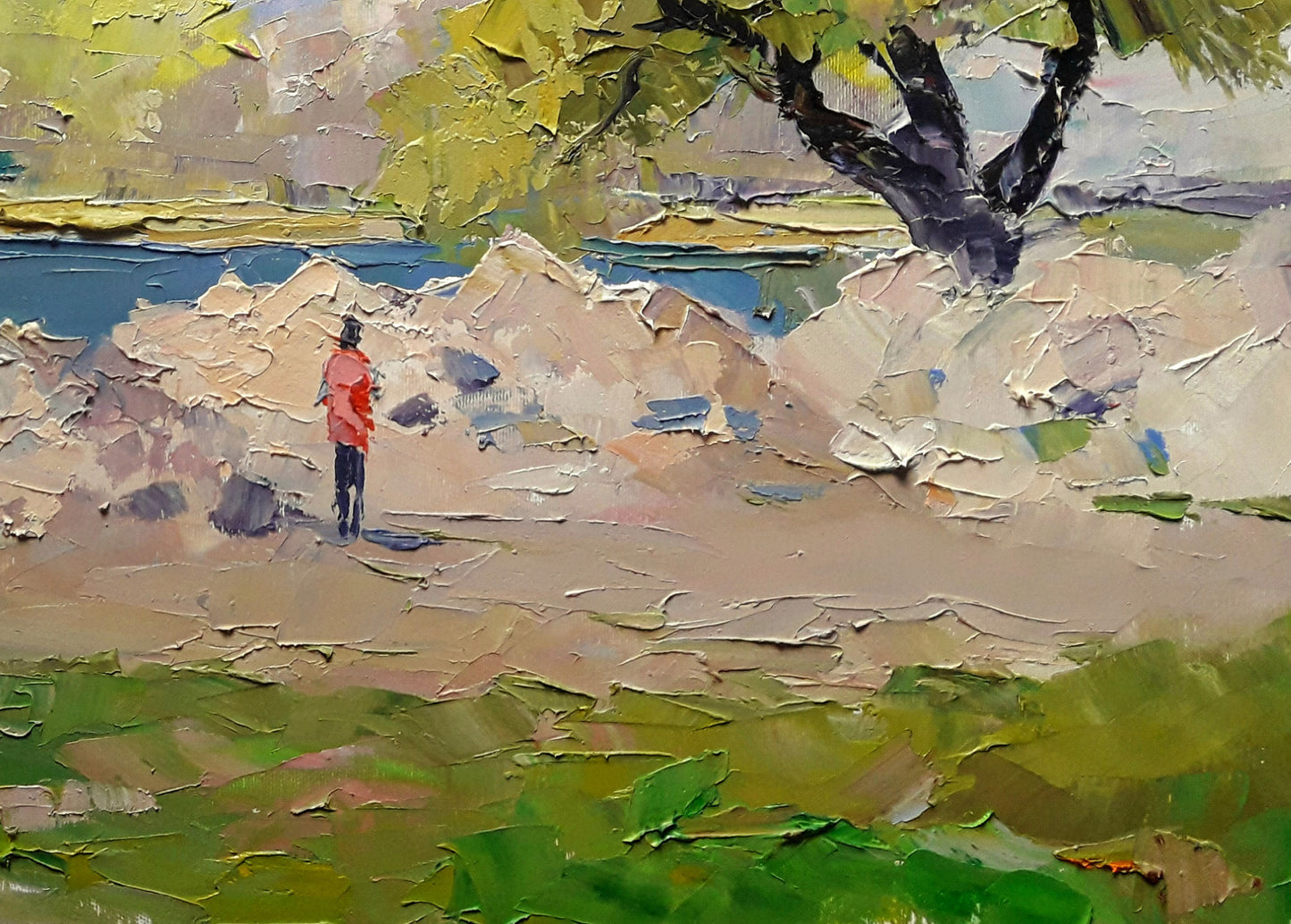 Summer Landscape 
