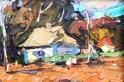 Autumn Landscape 