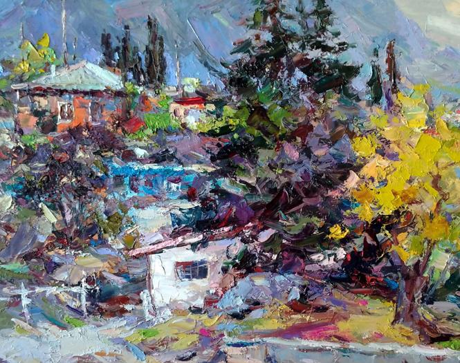 Urban landscape  