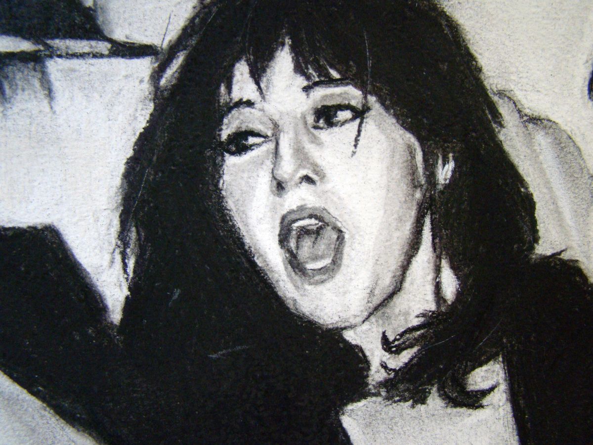 Woman portrait