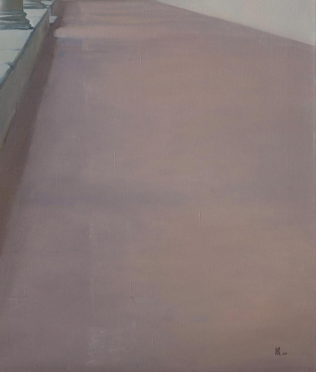Artist's signature 