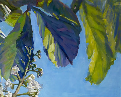 Oil Painting Nature Landscape 