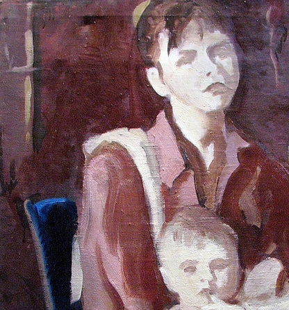 Woman portrait