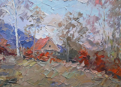 Autumn Landscape 