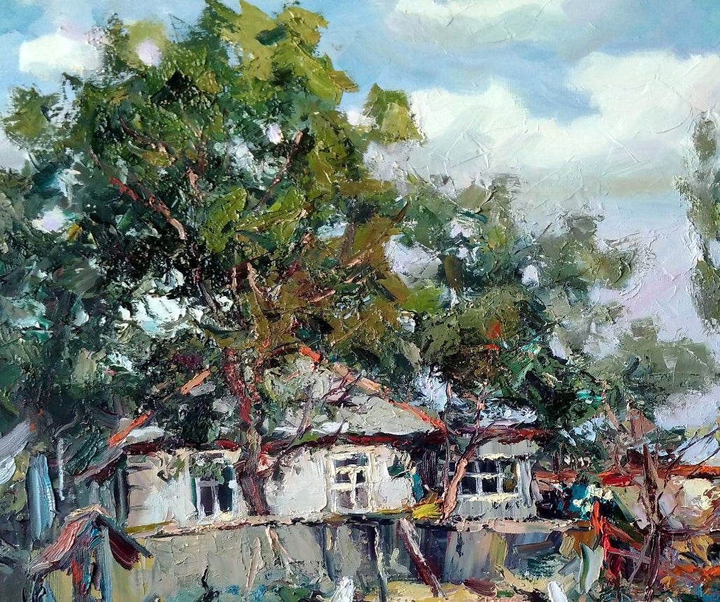 rural life
