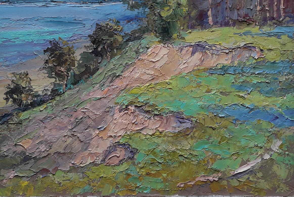 River Landscape 