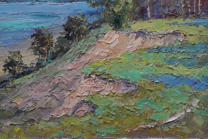River Landscape 