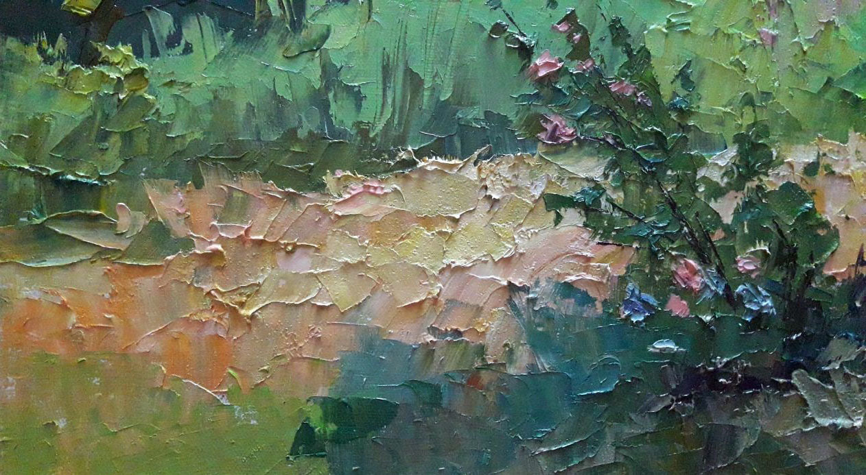 Forest landscape