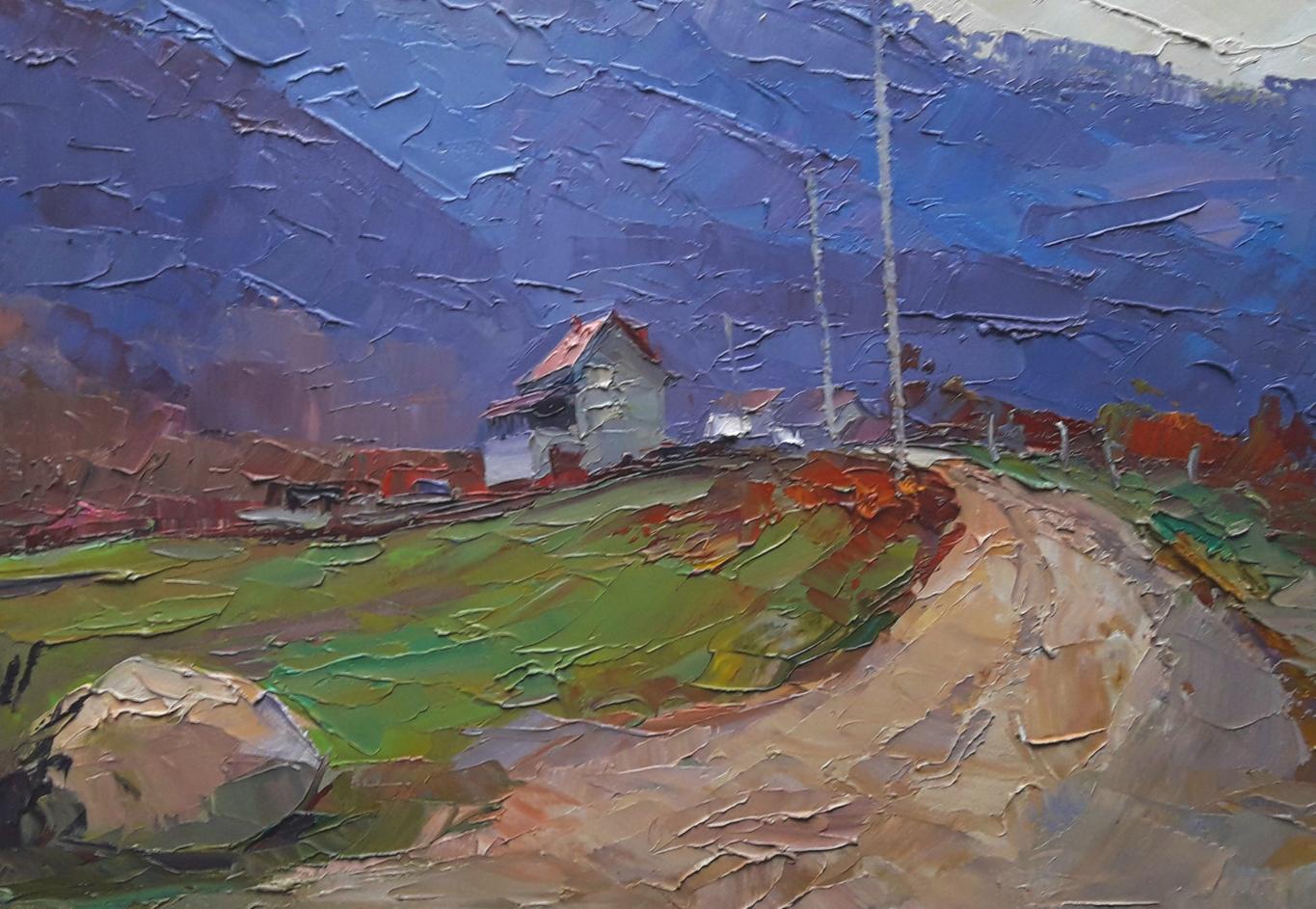 Rural landscape 