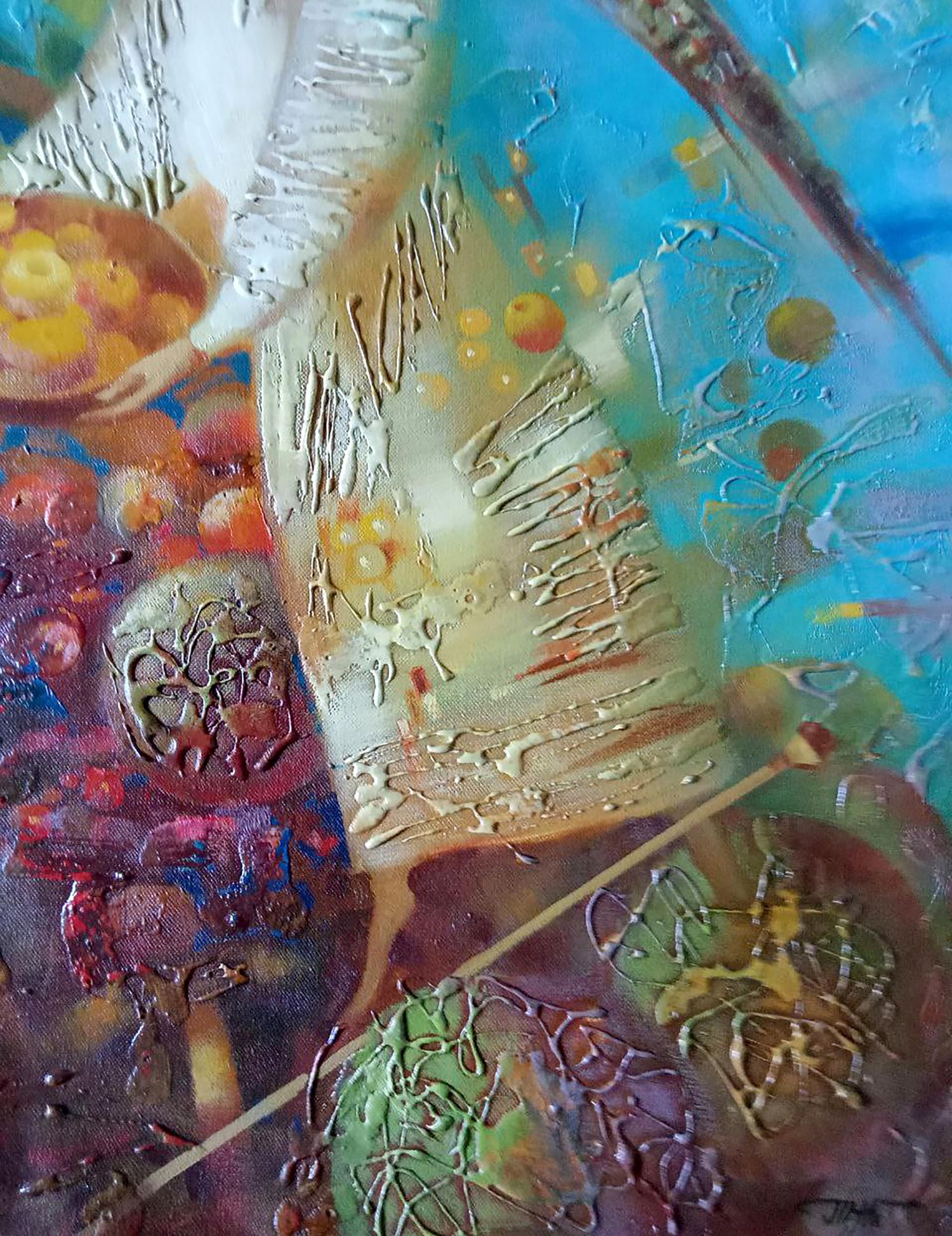 oil painting