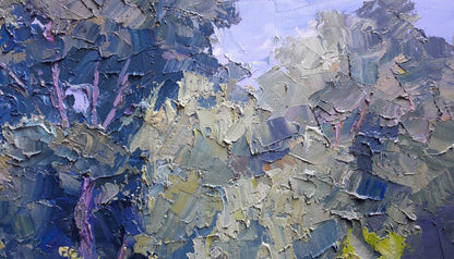Rural landscape 