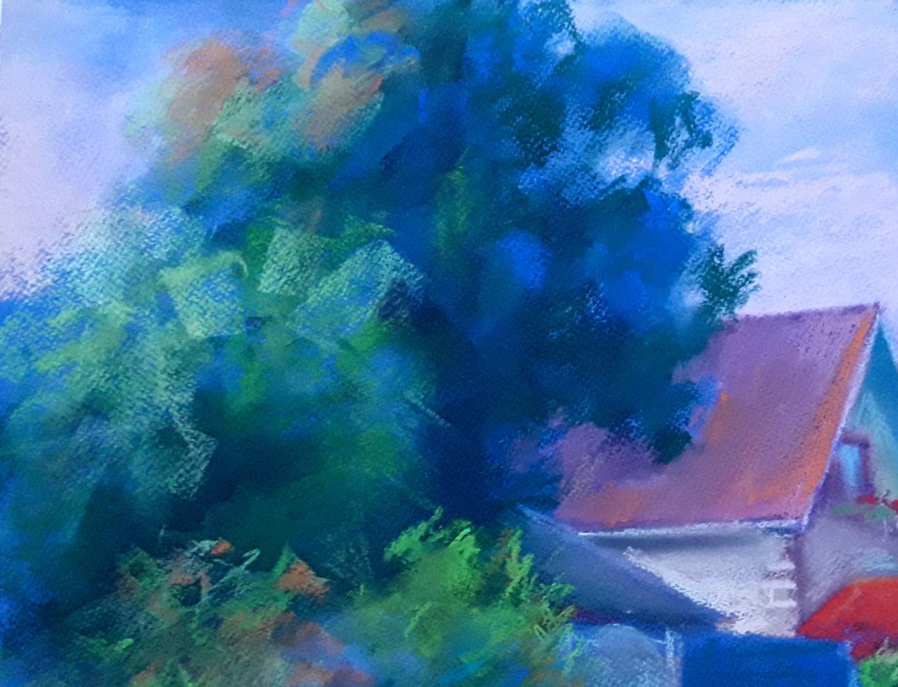 Summer Landscape 