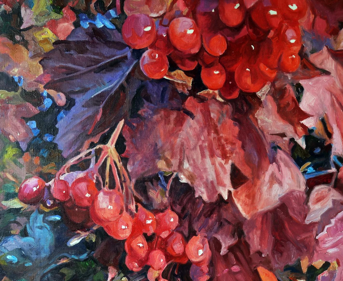 Oil Painting Nature Landscape 
