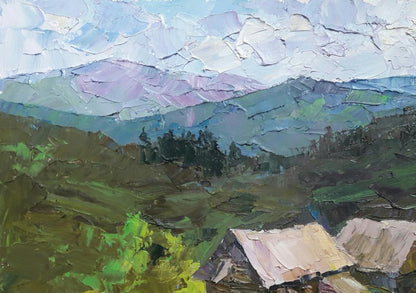 Rural landscape 