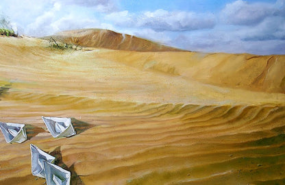 Contemporary Art  Landscape 