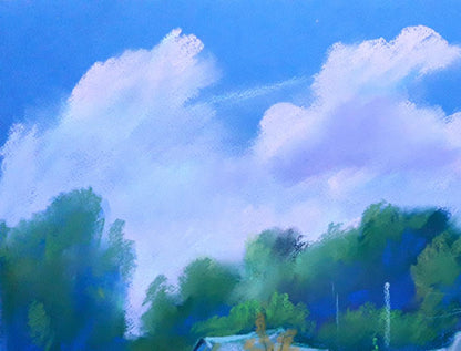 Rural landscape 