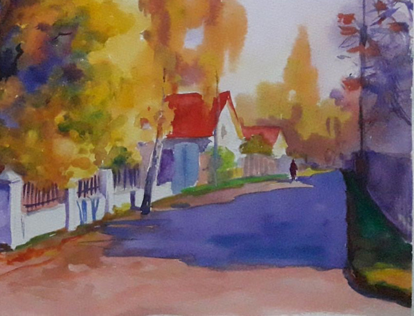 Autumn Landscape 