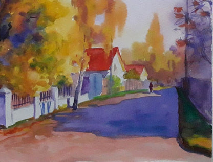 Autumn Landscape 