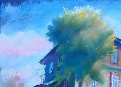 Summer Landscape 