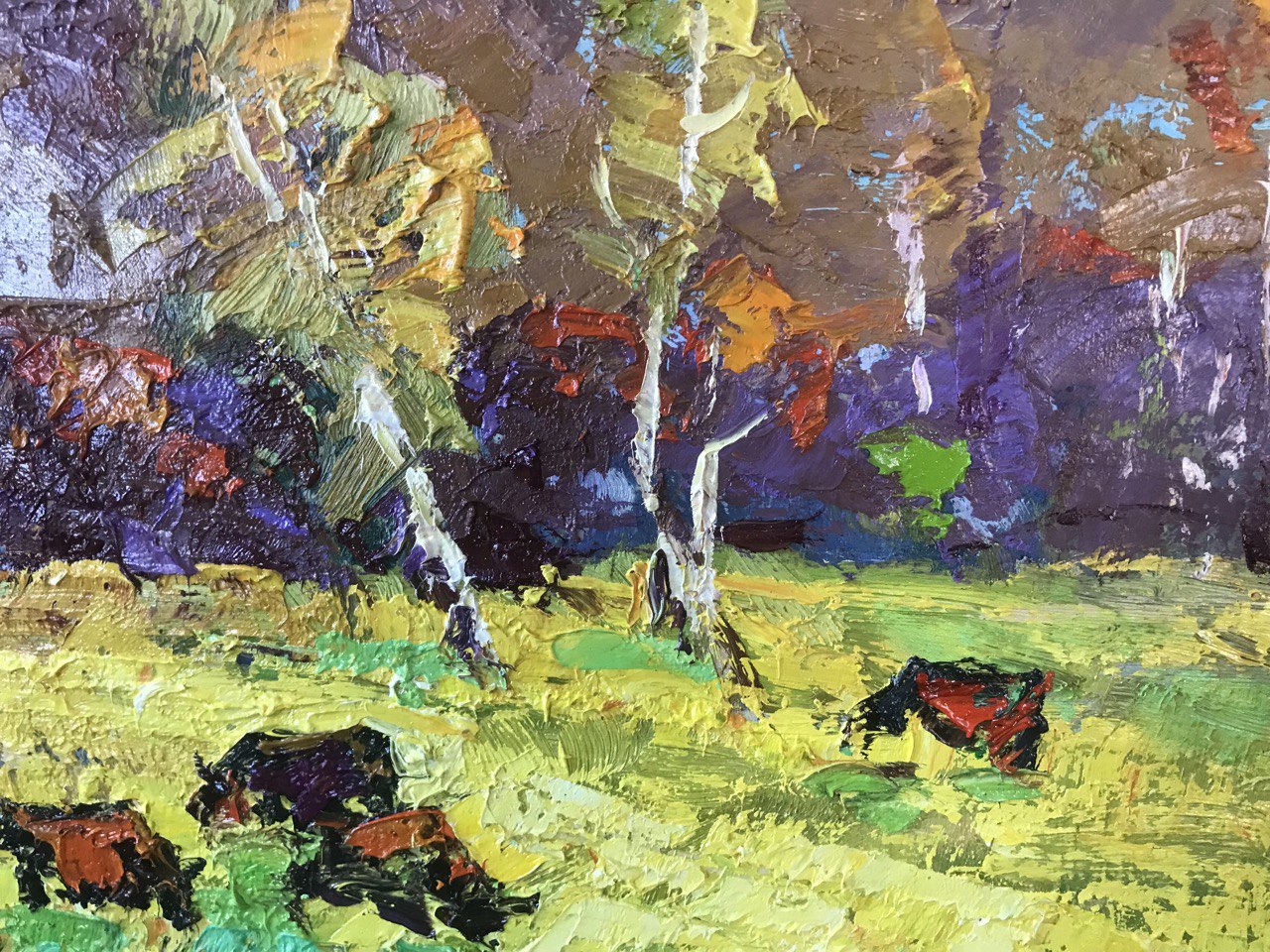 Summer Landscape 