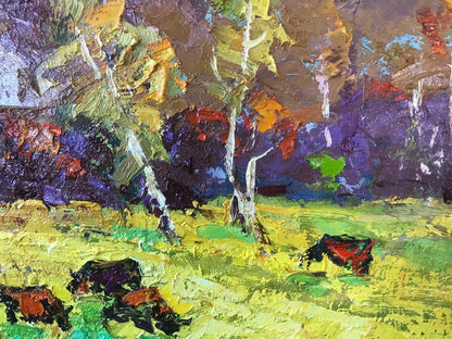 Summer Landscape 