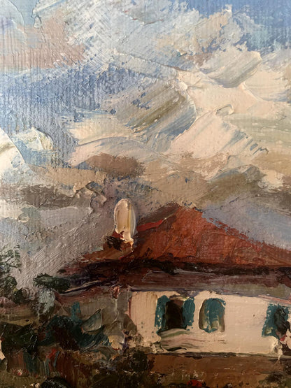 Country house