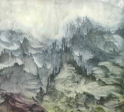 mountain landscape
