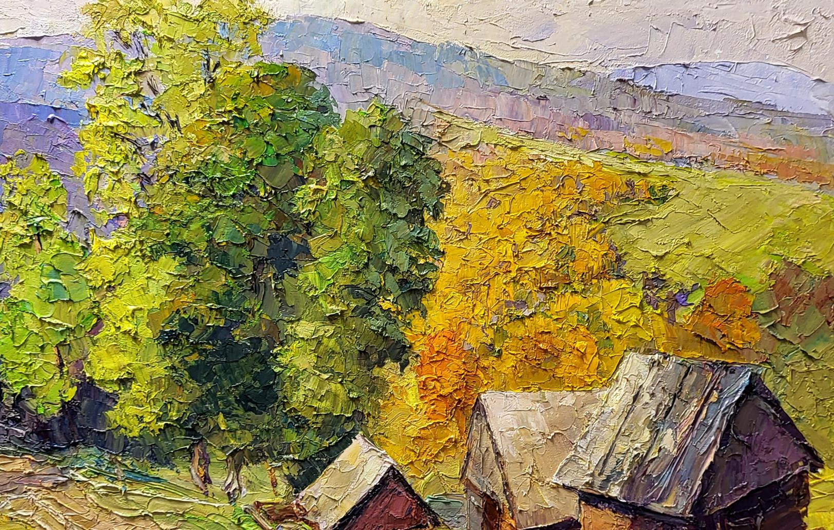 Autumn Landscape 