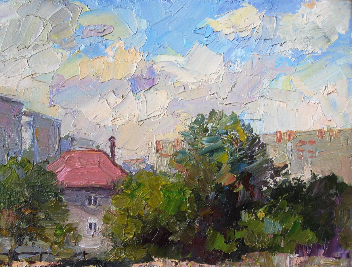 Rural landscape 
