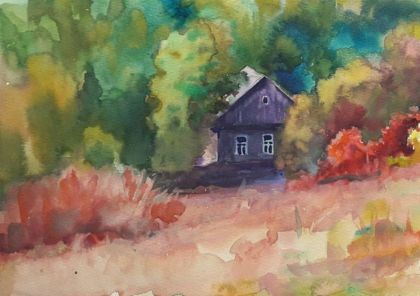 Rural landscape 