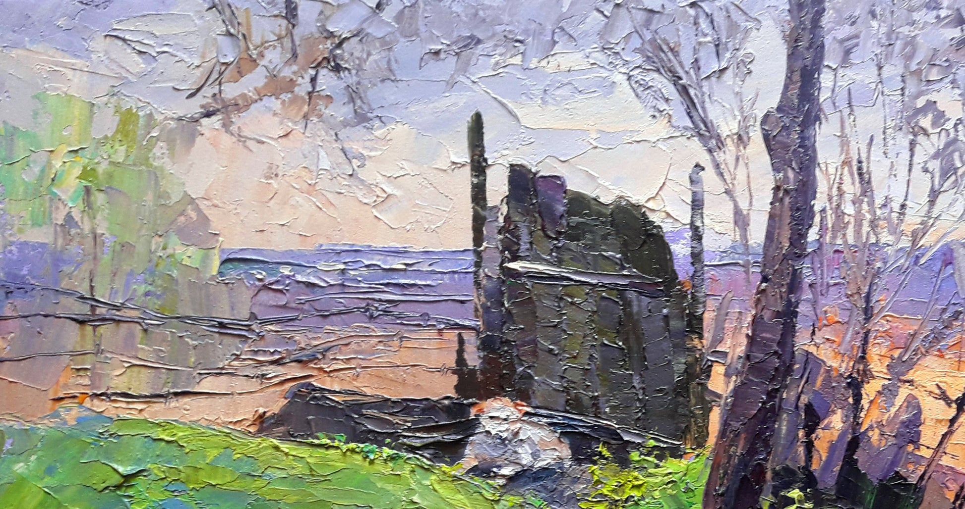 Rural landscape 