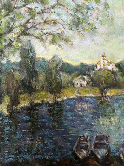 Summer Landscape 